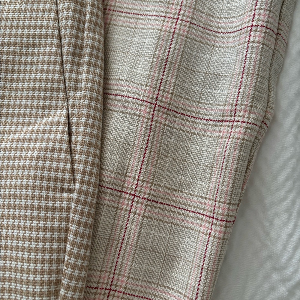 Ann Taylor Neutral Basics Dress Pant Bundle - Picture 8 of 11